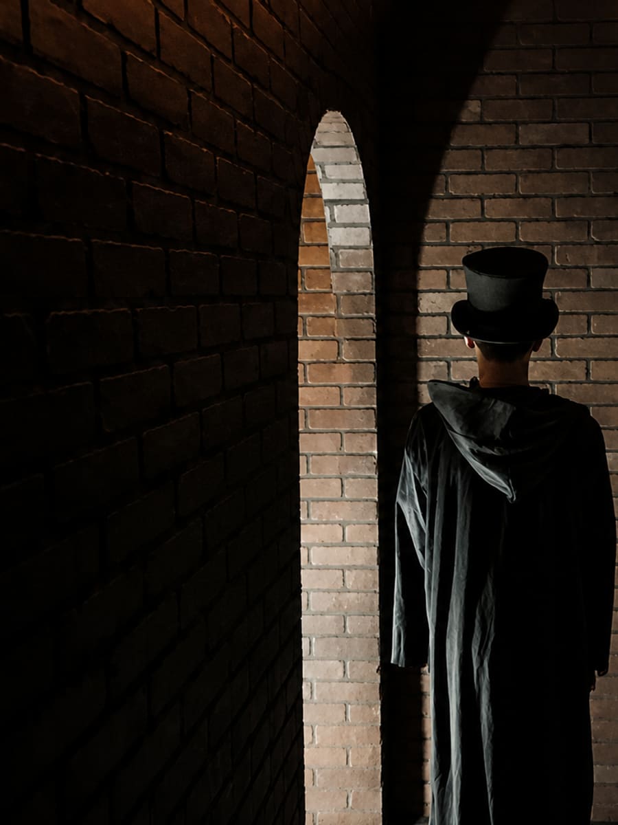 Jack the Ripper